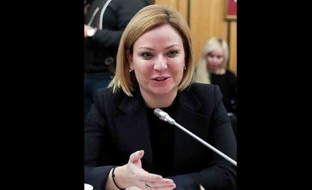 Minister kultury Rosji zakażona koronawirusem