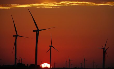 Rozpoczęła się budowa największej na świecie farmy wiatrowej