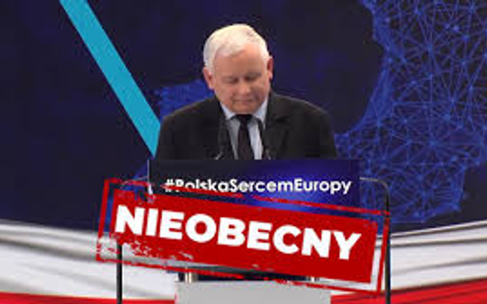 Strajk nauczycieli w wyborczym spocie Koalicji Europejskiej