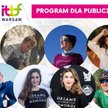 Podróżnicy, blogerzy i szef kuchni spotkają się z publicznością targów ITTF Warsaw