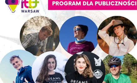 Podróżnicy, blogerzy i szef kuchni spotkają się z publicznością targów ITTF Warsaw