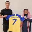Cristiano Ronaldo ma zarabiać w Al-Nassr 200 mln euro rocznie. Obok Portugalczyka szef saudyjskiego 
