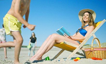 Klip promujący rodzinny wypoczynek w Ustce powstał na zamówienie urzędu miasta