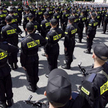 Stołeczni policjanci na pobranie próbek do badań wzywani są mniej więcej od dwóch miesięcy