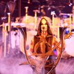 "Nergal" z zespołem Behemoth podczas gali muzyki rozrywkowej i jazzowej Fryderyk Festiwal 2023