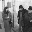 W rocznicę wydarzeń marca 1968 roku, w szkole przy ulicy Stawki, odbyło się spotkanie z osobami poch
