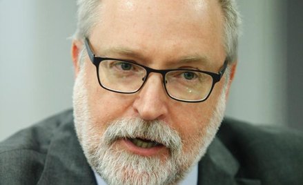 Maciej Bando, prezes URE