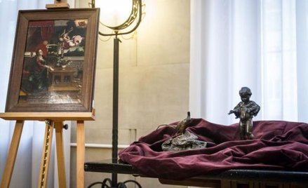 Na tropie zaginionych zabytków