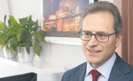 To projekt wyjątkowy, mówi o nowej instalacji Wojciech Wardacki, prezes Grupy Azoty.