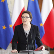 Premier Ewa Kopacz