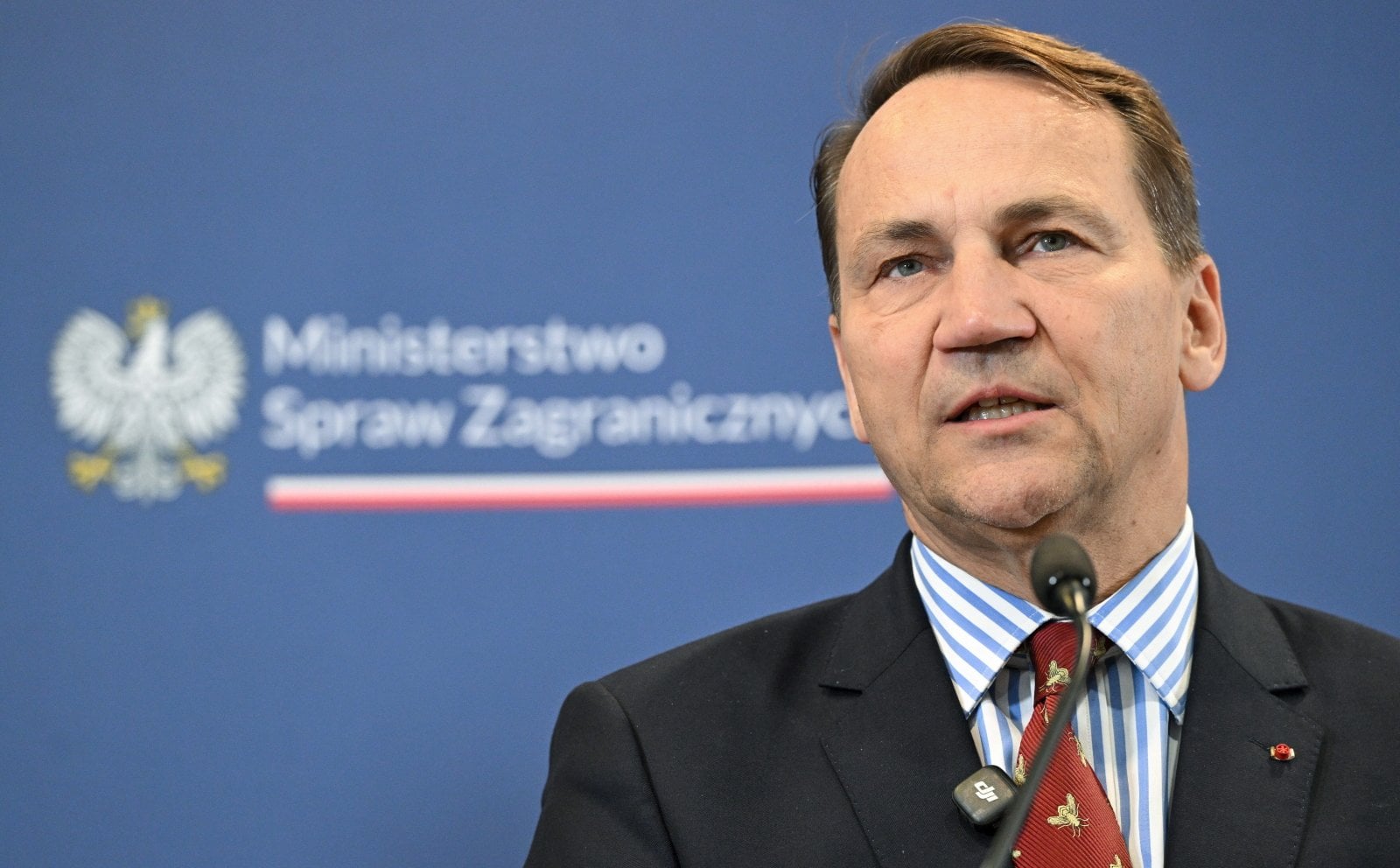 Radosław Sikorski o ukraińskim Panteonie Narodowym: Decyzje jeszcze nie zapadły