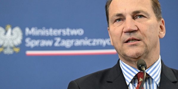 Radosław Sikorski o ukraińskim Panteonie Narodowym: Decyzje jeszcze nie zapadły