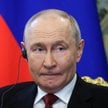 Rosyjskie lotnictwo przeżywa kryzys. Putin musi prosić inne kraje o wsparcie. Na zdj. podczas spotka