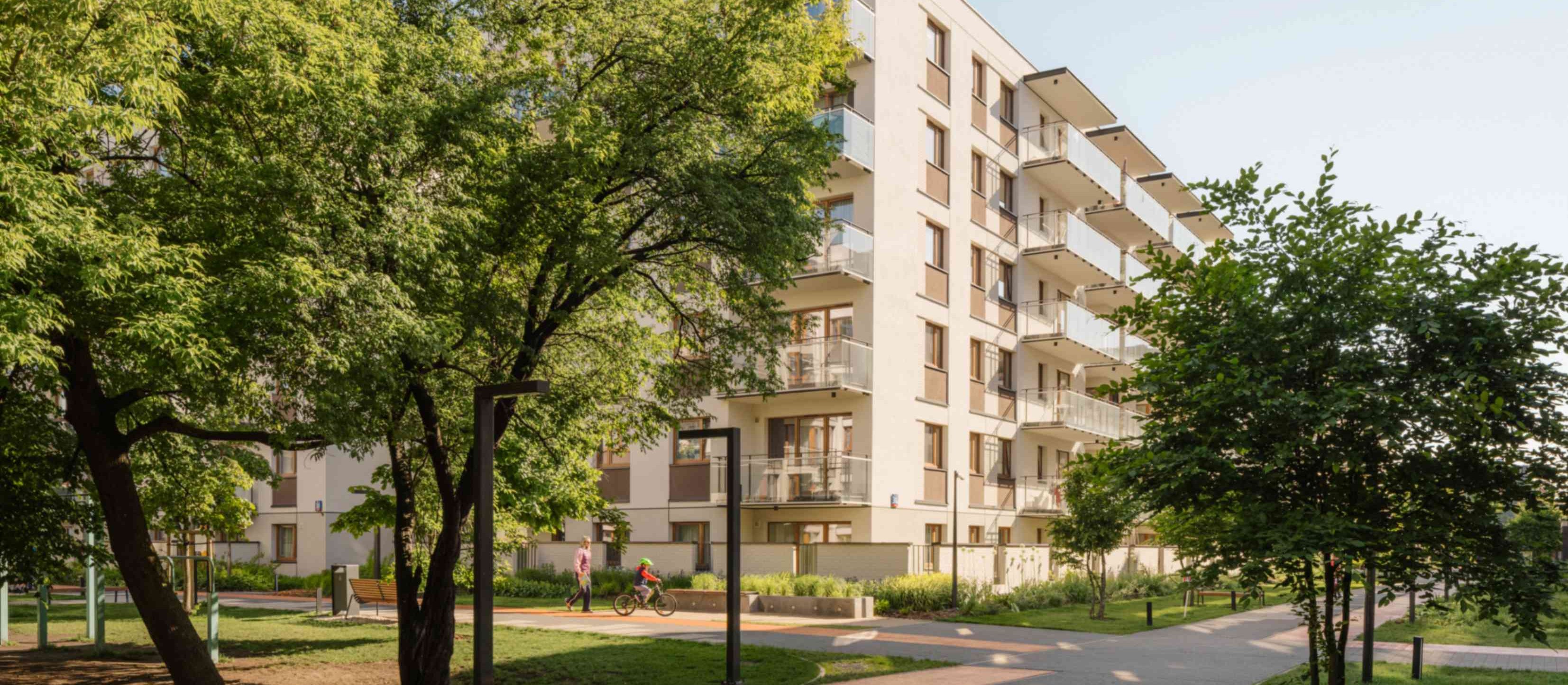 Portfel PRS w Polsce znów stopniał. Heimstaden wynajmuje i sprzedaje mieszkania