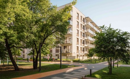 Heimstaden najpierw kupował bloki od deweloperów, teraz część wcześniej puszczonych w najem mieszkań