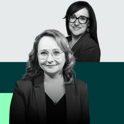 Małgorzata Tracz, posłanka Koalicji Obywatelskiej i członkini Stowarzyszenia Naprzód.