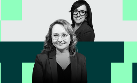 Małgorzata Tracz, posłanka Koalicji Obywatelskiej i członkini Stowarzyszenia Naprzód.