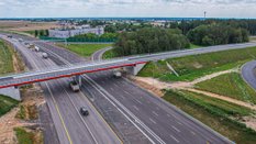 Drogowcy zbliżają się do zakończenia robót na północnej S7