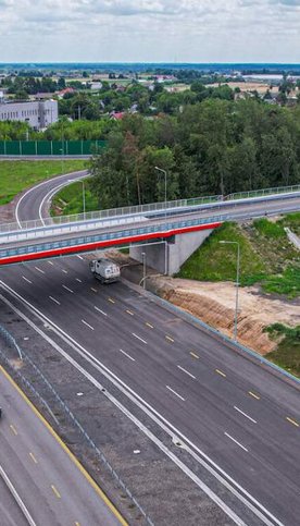 Kiedy zakończenie prac na remontowanych odcinkach S7?