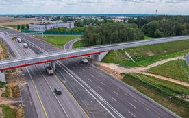 Drogowcy zbliżają się do zakończenia robót na północnej S7