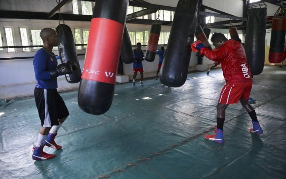 Pindera: Olimpijski boks nad przepaścią