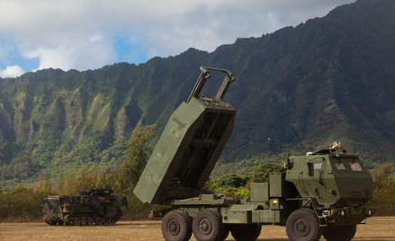 M142 HIMARS