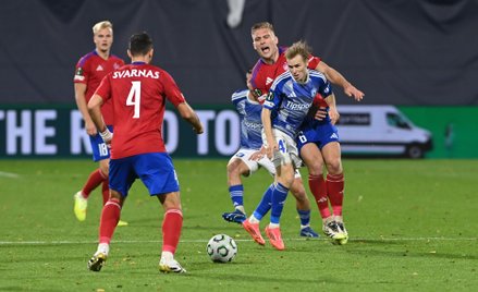 Raków Częstochowa - Sigma Ołomuniec
