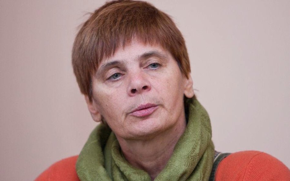Ochojska: W Polsce nie ma głodu