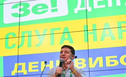 Haszczyński: Wielki eksperyment na Ukrainie
