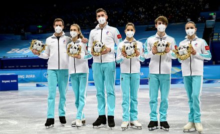 Znów rosyjski doping?