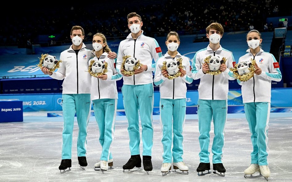Znów rosyjski doping?