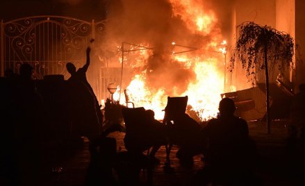 Były prezydent Kirgistanu aresztowany po szturmie na jego rezydencję