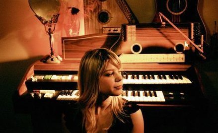 Basia Bulat zaśpiewa w Café Kulturalna w środę