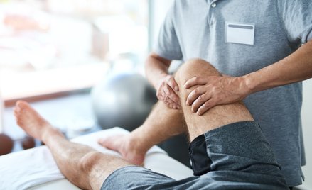 Środowisko fizjoterapeutów nie jest zadowolone ze zmian, które proponuje Ministerstwo Zdrowia