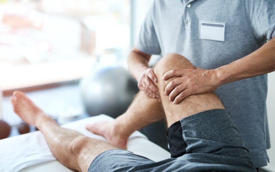 Środowisko fizjoterapeutów nie jest zadowolone ze zmian, które proponuje Ministerstwo Zdrowia