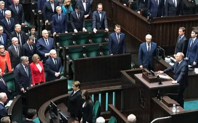 Czołowi politycy PiS nieobecni na pożegnaniu Adamowicza