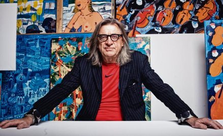 Edward Dwurnik: Trudno znaleźć dobrą książkę