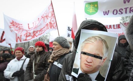 Akcja pracowników sądów ma charakter generalny.