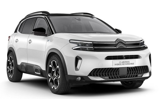 Citroen C5 Aircross