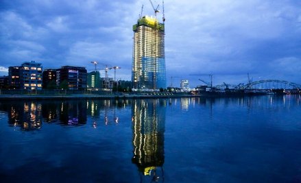 EBC nie zmieści się w budżecie