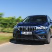 Suzuki SX4 S-Cross 1.0 BoosterJet:  Oszczędny z napędem na 4 koła