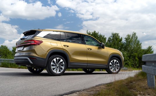 Skoda Kodiaq 2.0 TDI (150 KM, 4x2)