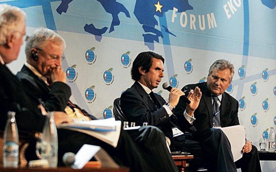 The panelists expressed their intention for Ukraine to become shortly a full member of the EU