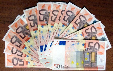 The Daily Telegraph: Coraz mniej fałszywych euro w?obiegu