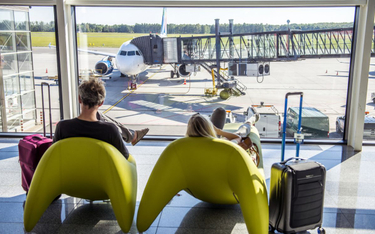 Lotnisko we Wrocławiu: Rok 2022 należał do tanich przewoźników. Wyjazdy krótsze, ale częstsze