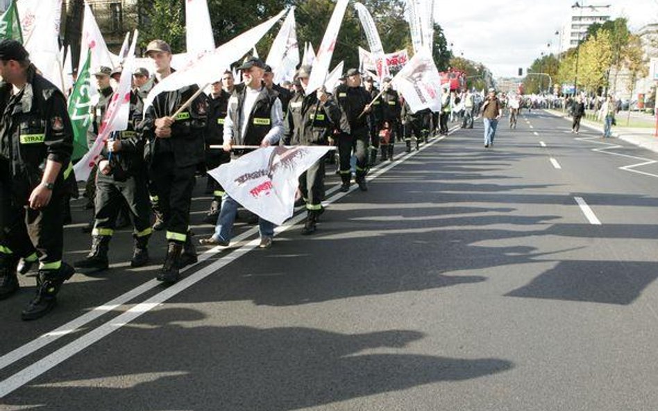 „Solidarność” ruszy do Brukseli