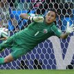 Keylor Navas dał Kostaryce awans do ćwierćfinału