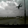 Wideo z katastrofy Boeinga w bazie Bagram