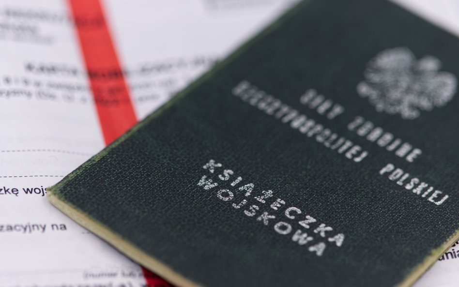 W 2027 roku kwalifikacja wojskowa obejmie około 245 tys. osób
