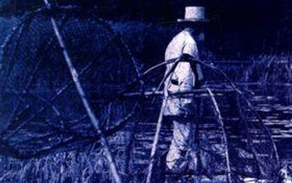 Wspaniała powieść o dalekich kresach